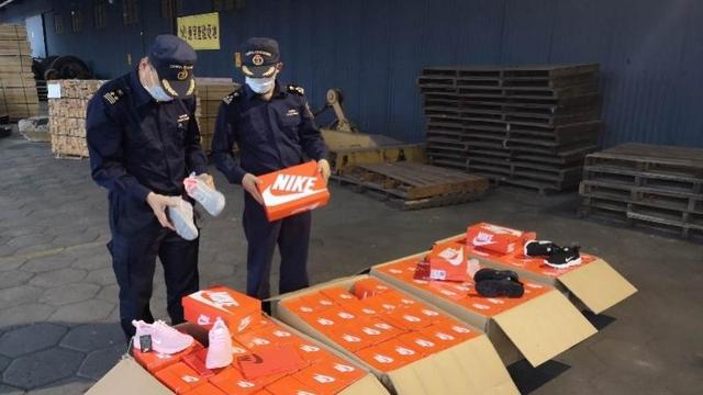 服裝銷毀|中國(guó)海關(guān)重拳出擊，耐克、HM這下要涼涼了