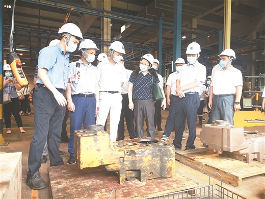 廣西固體廢物污染環(huán)境防治工作在穩(wěn)步推進 廣西固體廢物污染環(huán)境防治工作在穩(wěn)步推進